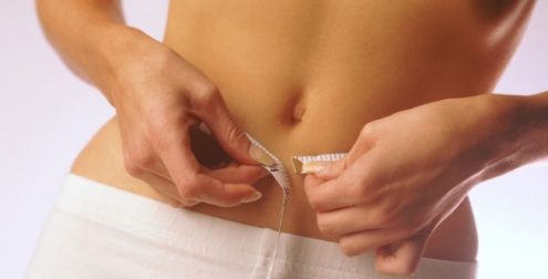 influencia de estar delgada en tu salud