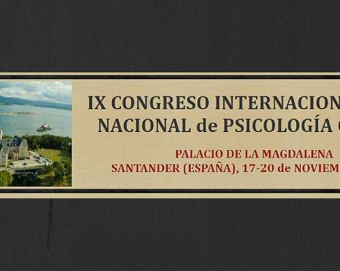 Congreso Psicología Clínica Santander 2016